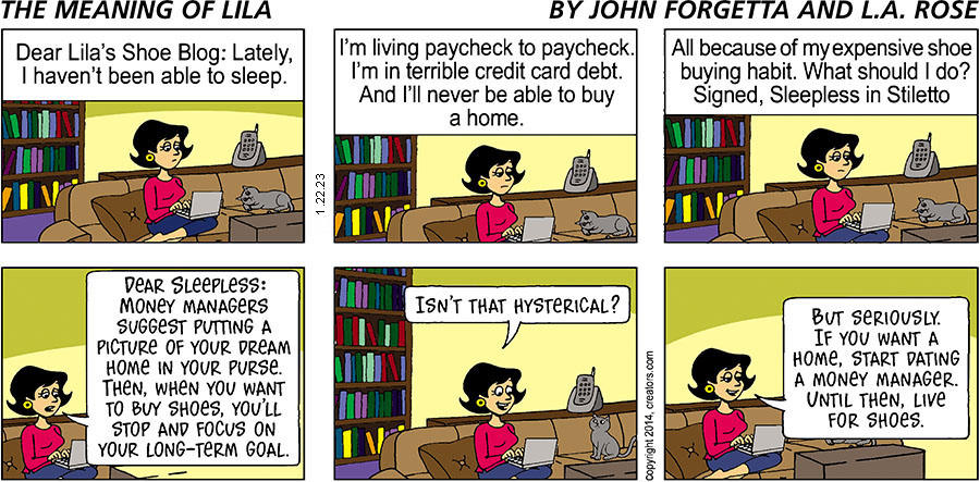 The Meaning of Lila for Jan 22, 2023