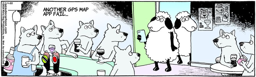 The Other Coast for Jan 22, 2024