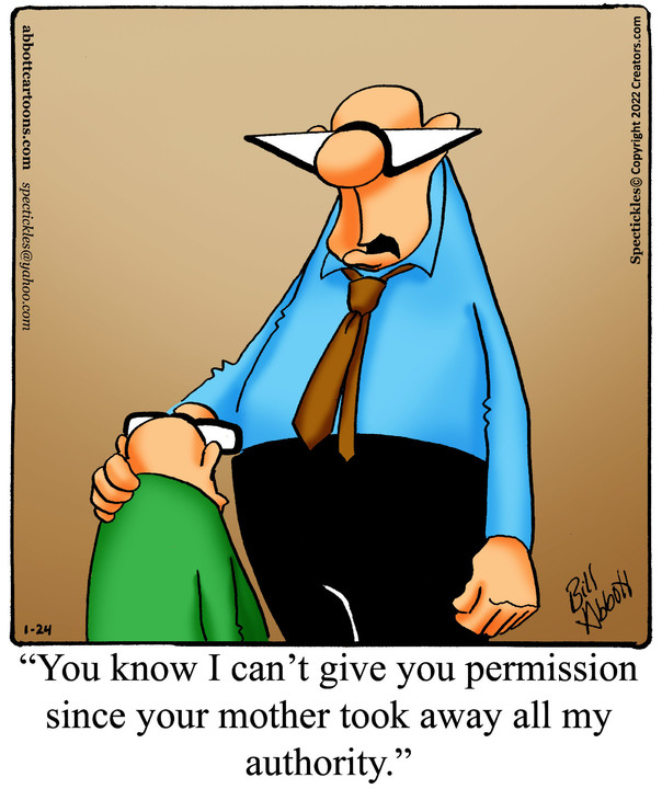 Spectickles for Jan 24, 2022