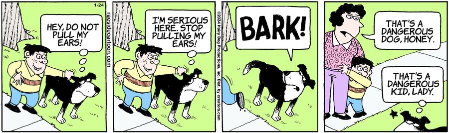 The Other Coast for Jan 24, 2024