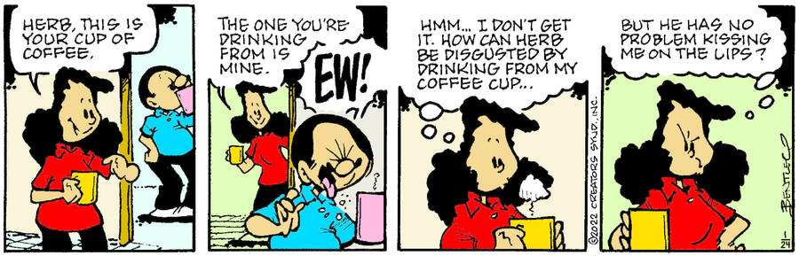 Herb and Jamaal for Jan 24, 2024