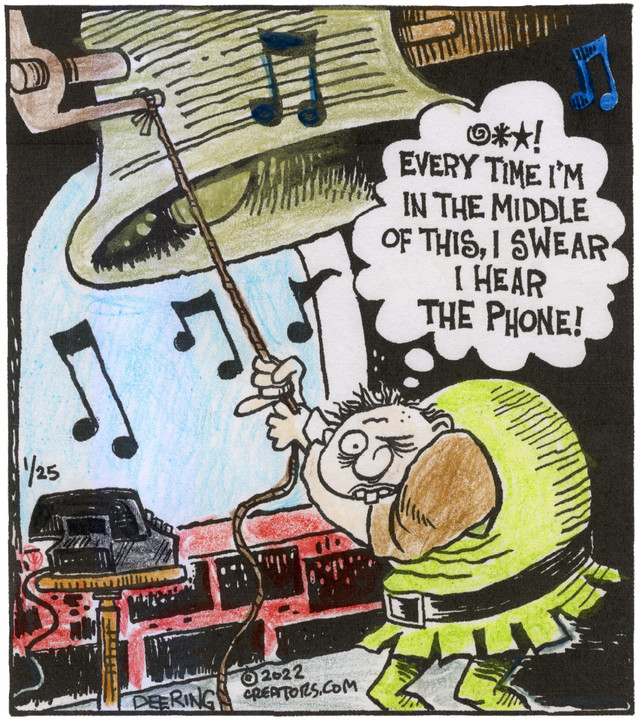 Strange Brew for Jan 25, 2022