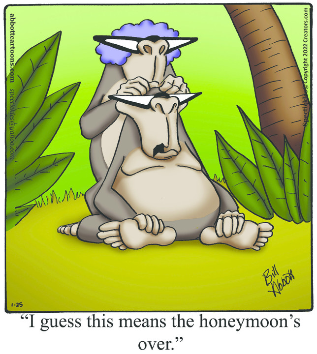 Spectickles for Jan 25, 2022