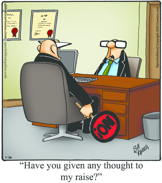 Spectickles for Jan 26, 2022