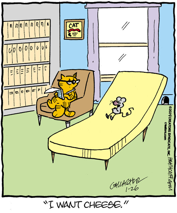 Heathcliff for Jan 26, 2024