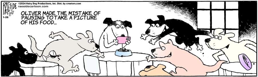 The Other Coast for Jan 26, 2024