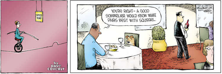 Speed Bump for Jan 26, 2025