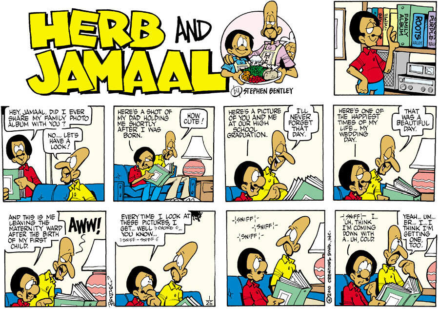 Herb and Jamaal for Jan 26, 2025