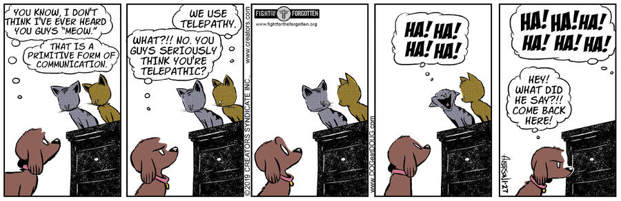 Dog Eat Doug for Jan 27, 2024