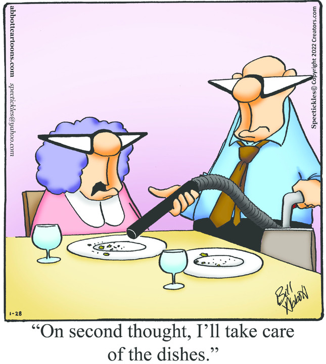 Spectickles for Jan 28, 2022