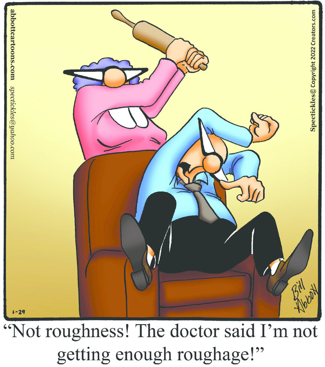 Spectickles for Jan 29, 2022