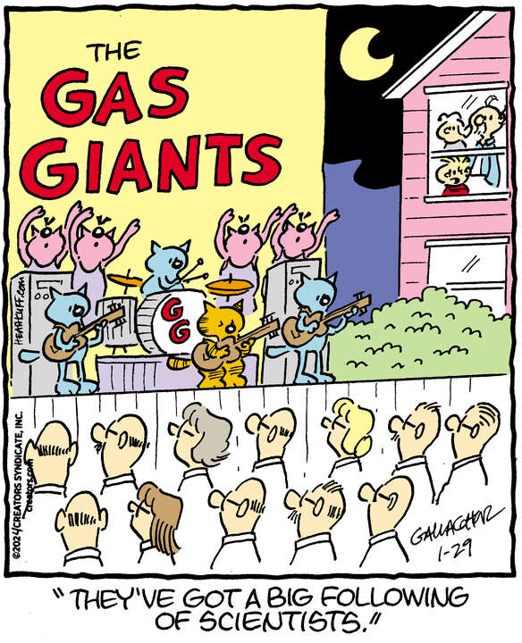 Heathcliff for Jan 29, 2024