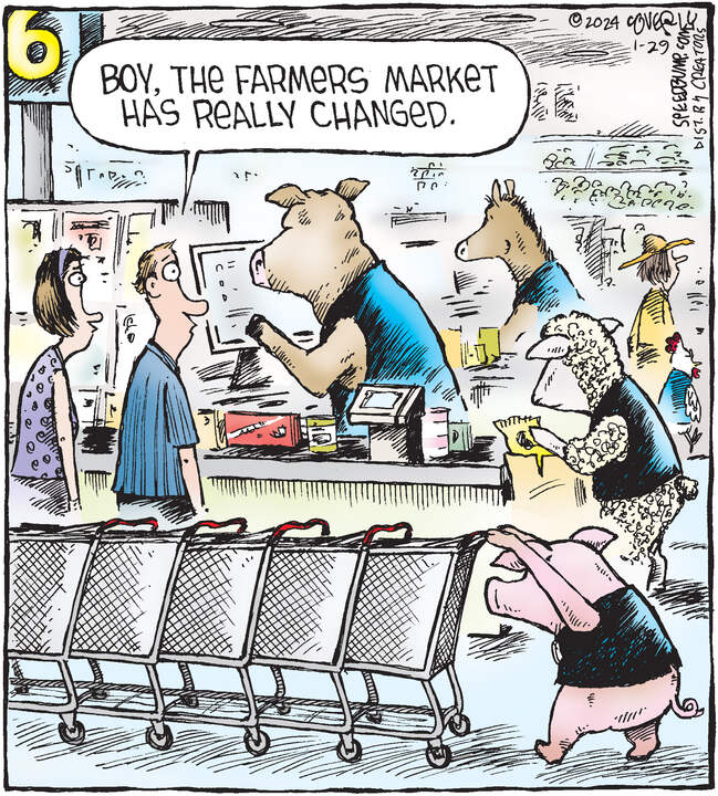 Speed Bump for Jan 29, 2024