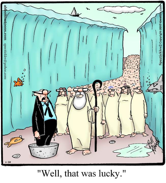 Spectickles for Jan 30, 2023