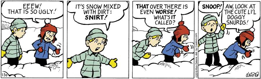 One Big Happy® for Jan 30, 2024