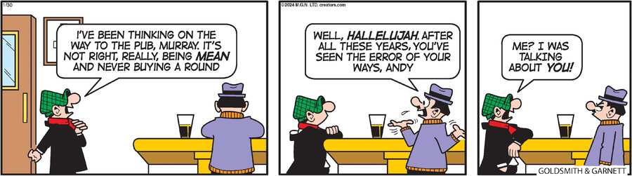 Andy Capp for Jan 30, 2024