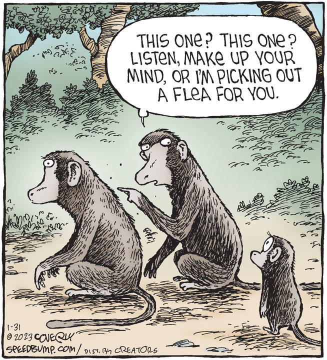 Speed Bump for Jan 31, 2023