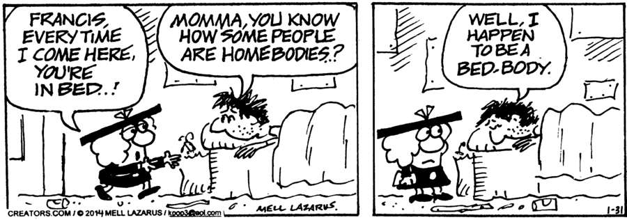 Momma for Jan 31, 2025