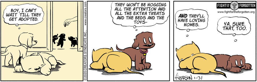 Dog Eat Doug for Jan 31, 2025