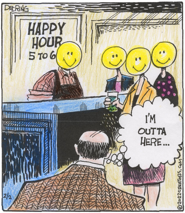 Strange Brew for Feb 02, 2022