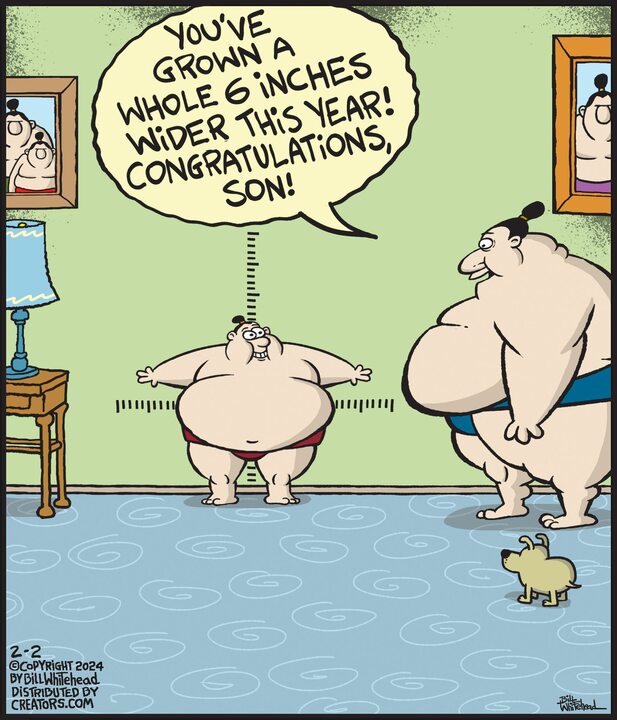 Free Range for Feb 02, 2024