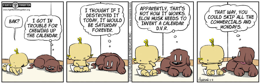 Dog Eat Doug for Feb 02, 2024