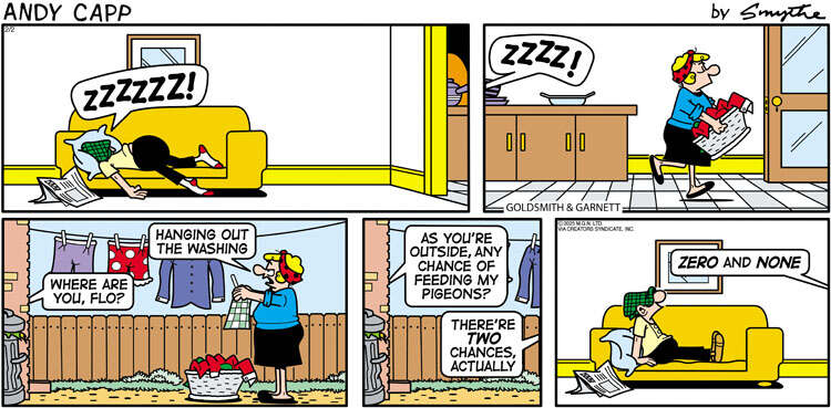 Andy Capp for Feb 02, 2025