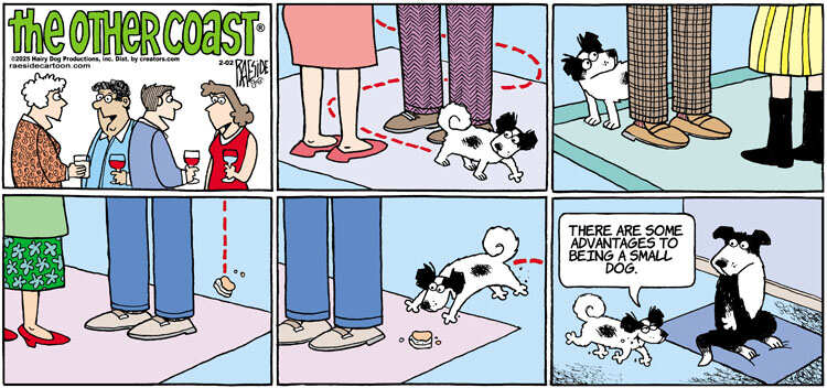 The Other Coast for Feb 02, 2025