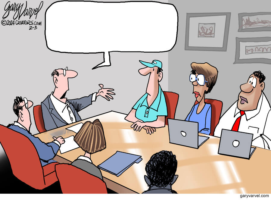 Humor Me for Feb 03, 2024