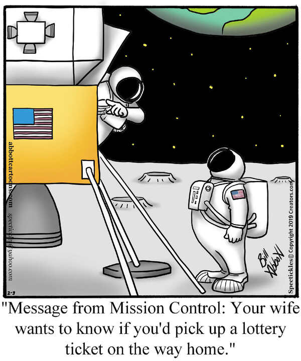 Spectickles for Feb 03, 2025