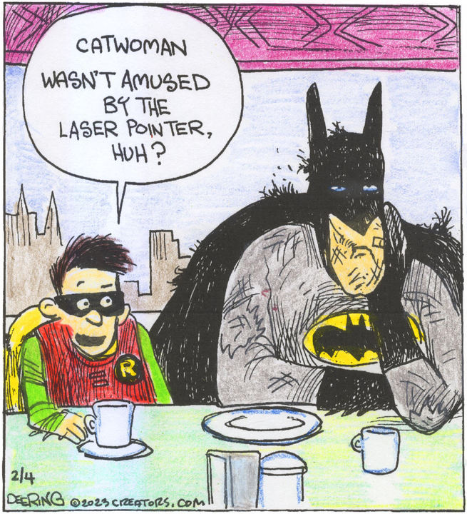 Strange Brew for Feb 04, 2023