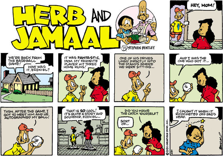 Herb and Jamaal for Feb 04, 2024