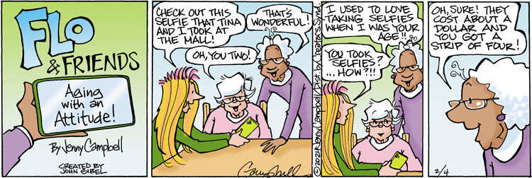 Flo & Friends for Feb 04, 2024