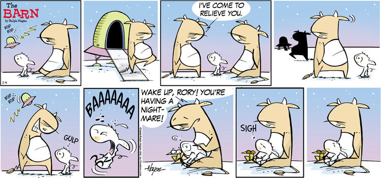 The Barn for Feb 04, 2024