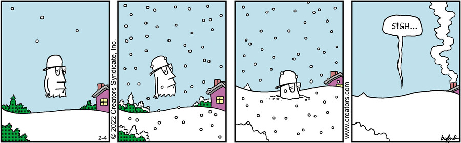 Scary Gary for Feb 04, 2025