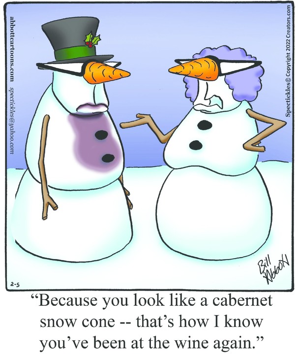 Spectickles for Feb 05, 2022