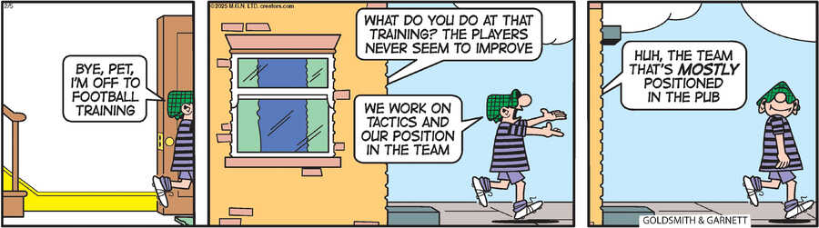 Andy Capp for Feb 05, 2025