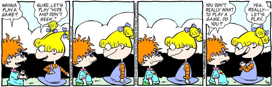 Rugrats for Feb 05, 2025