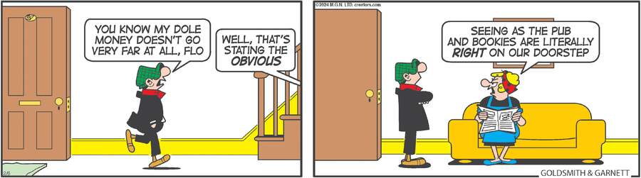 Andy Capp for Feb 06, 2024