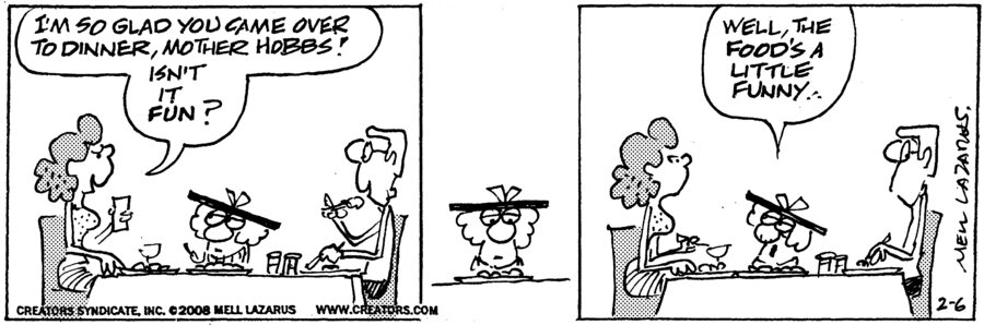 Momma for Feb 06, 2024