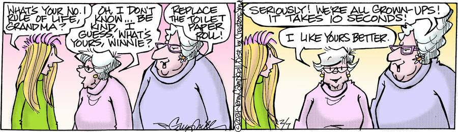 Flo & Friends for Feb 07, 2024