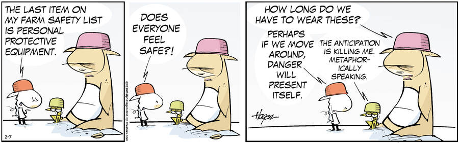 The Barn for Feb 07, 2025