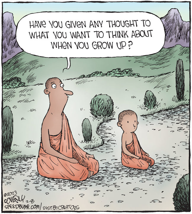 Speed Bump for Feb 08, 2023