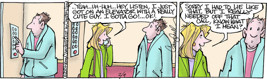 Flo & Friends for Feb 09, 2024