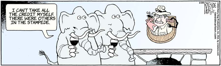 The Other Coast for Feb 09, 2024