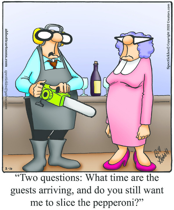 Spectickles for Feb 10, 2022