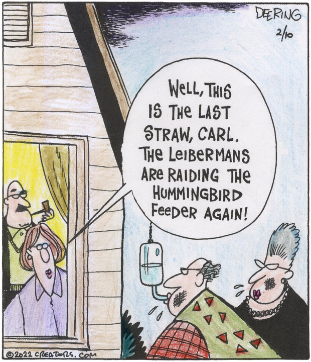 Strange Brew for Feb 10, 2022