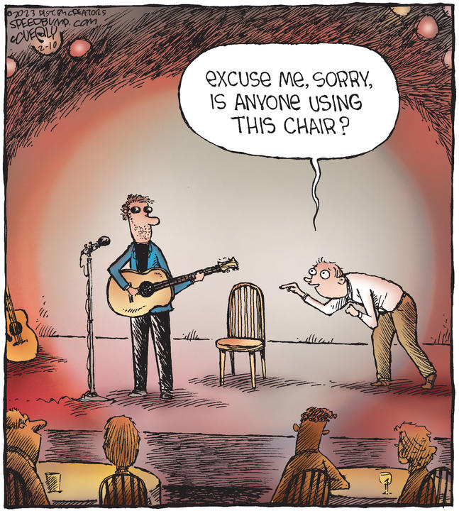 Speed Bump for Feb 10, 2023