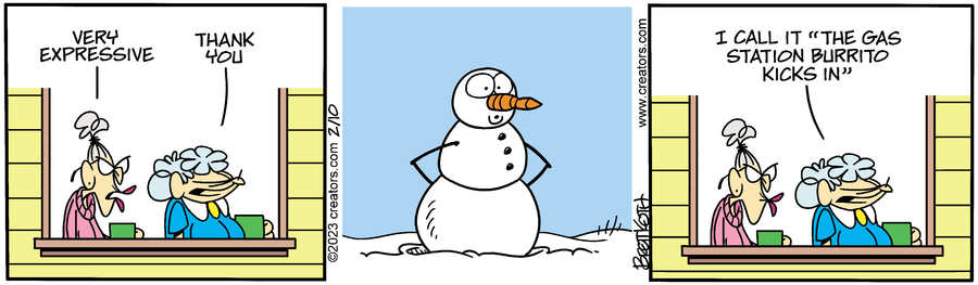 Diamond Lil for Feb 10, 2023