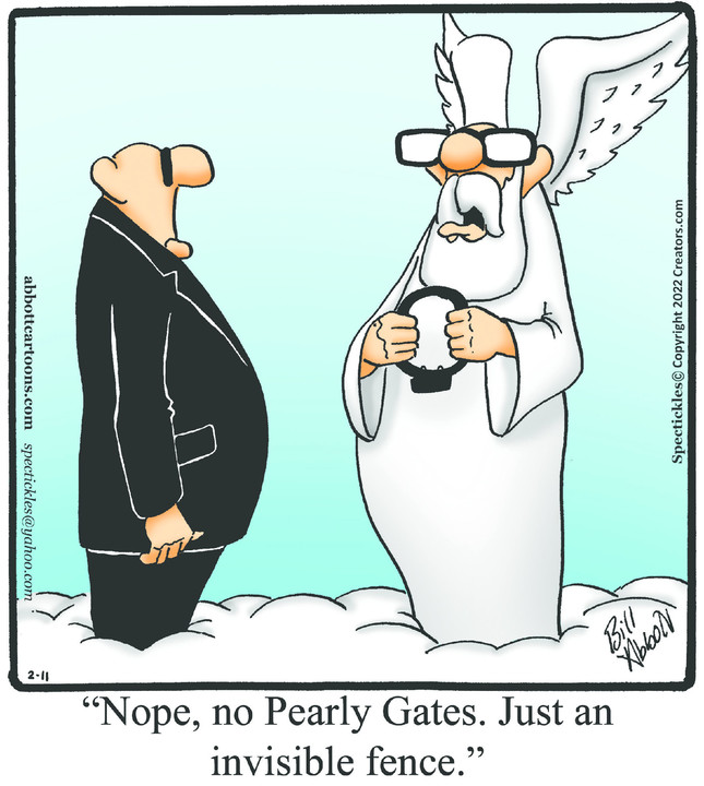 Spectickles for Feb 11, 2022